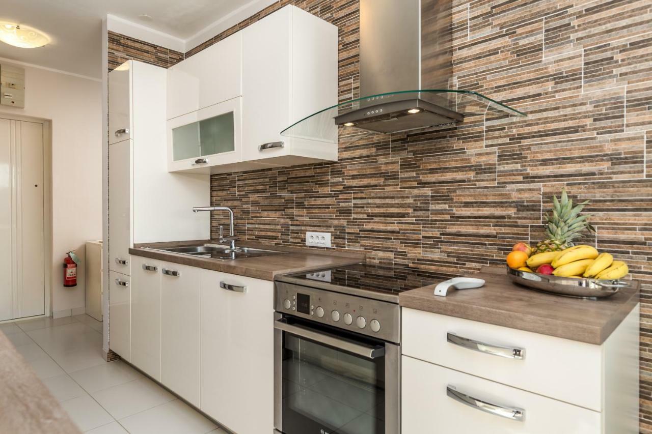 Apartment City View Rijeka Exterior photo