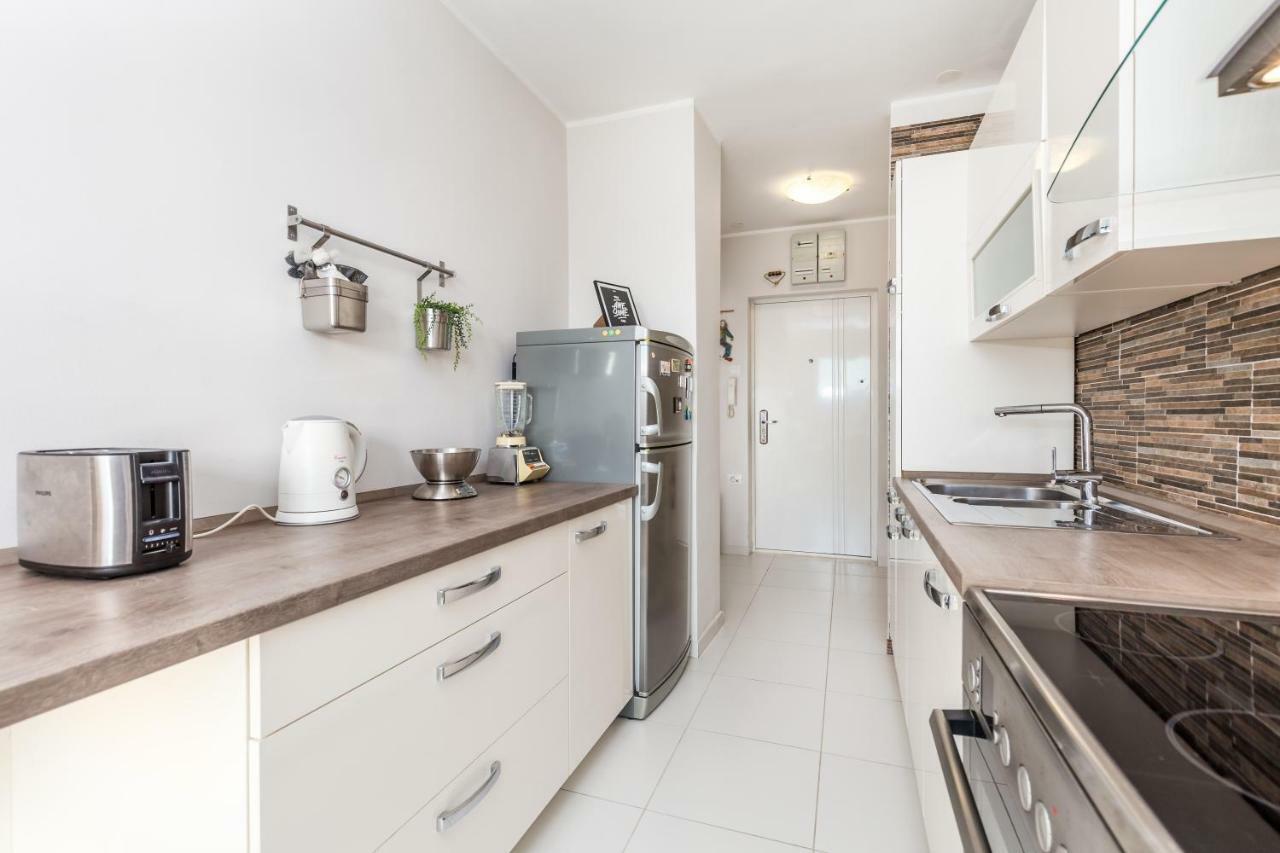 Apartment City View Rijeka Exterior photo