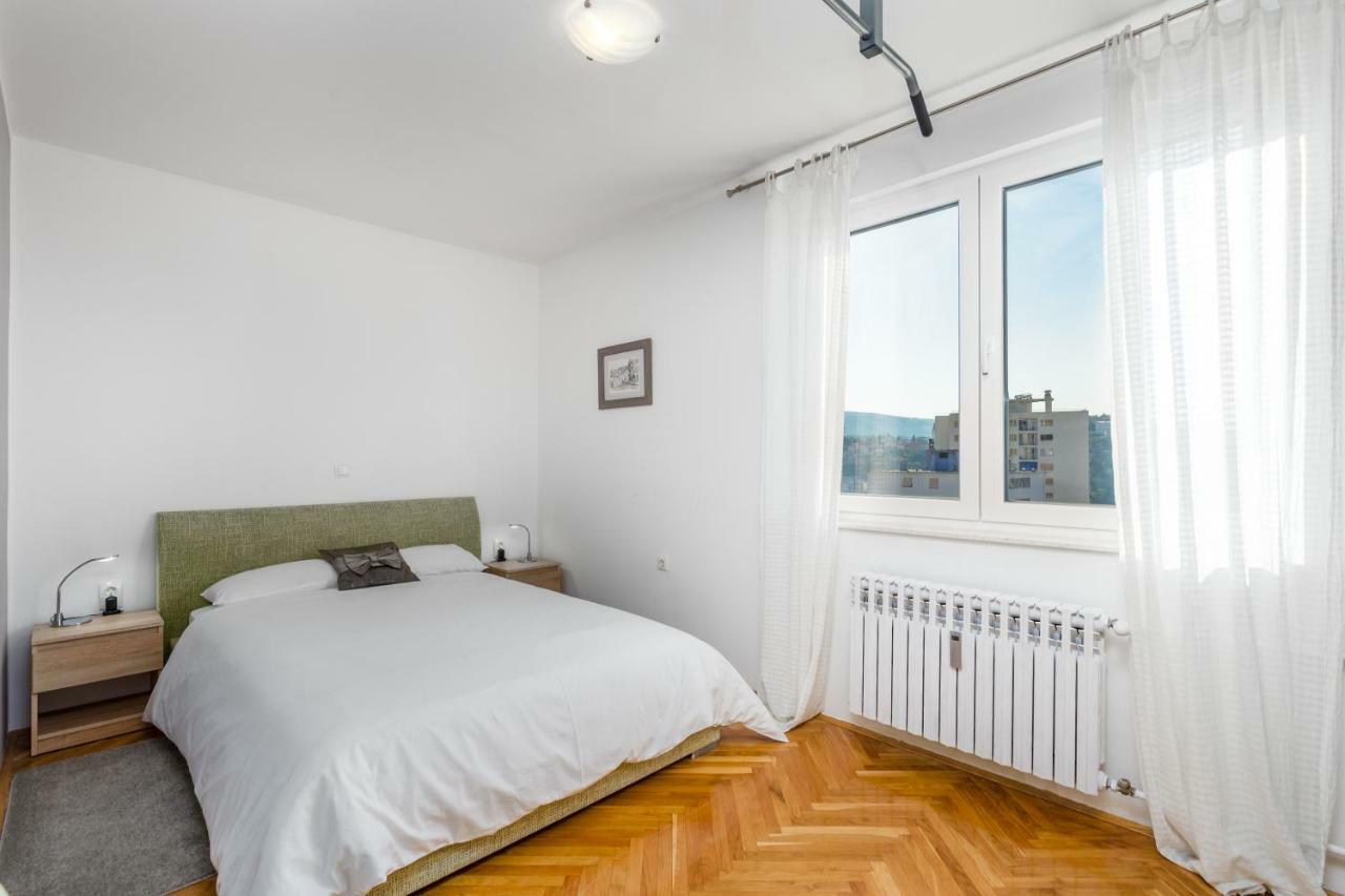Apartment City View Rijeka Exterior photo