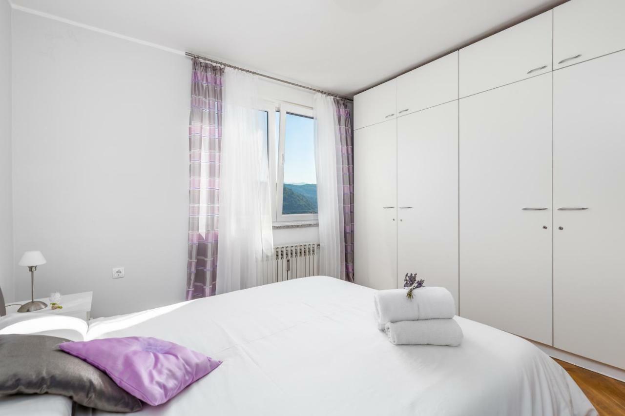 Apartment City View Rijeka Exterior photo