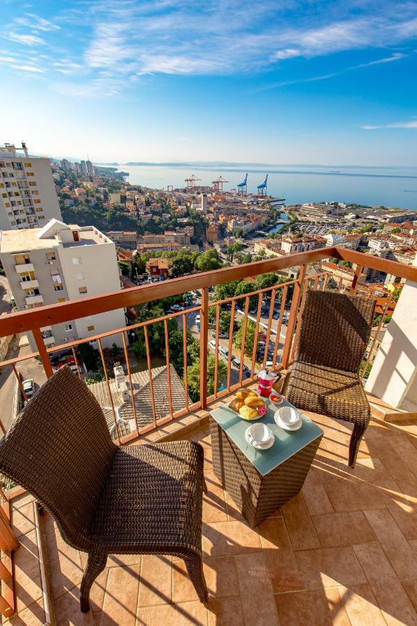 Apartment City View Rijeka Exterior photo