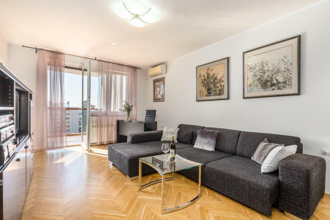 Apartment City View Rijeka Exterior photo