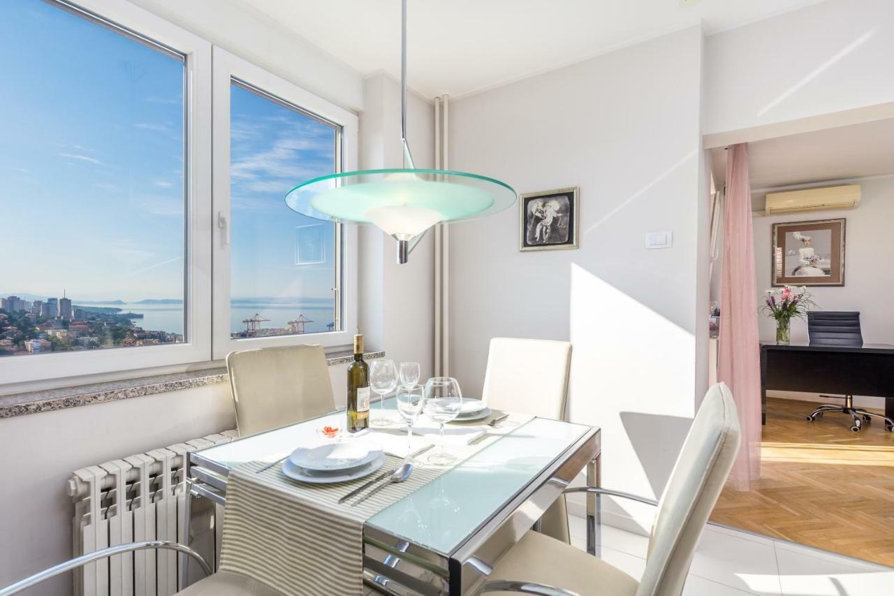 Apartment City View Rijeka Exterior photo